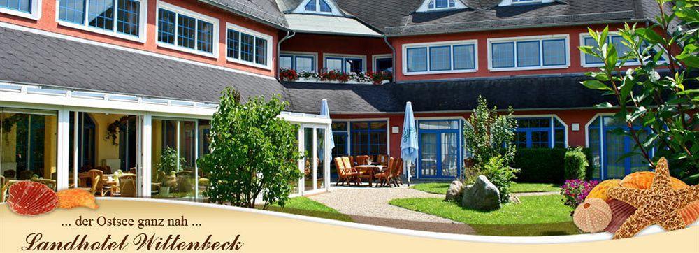 Np Hotel Wittenbeck Eksteriør bilde