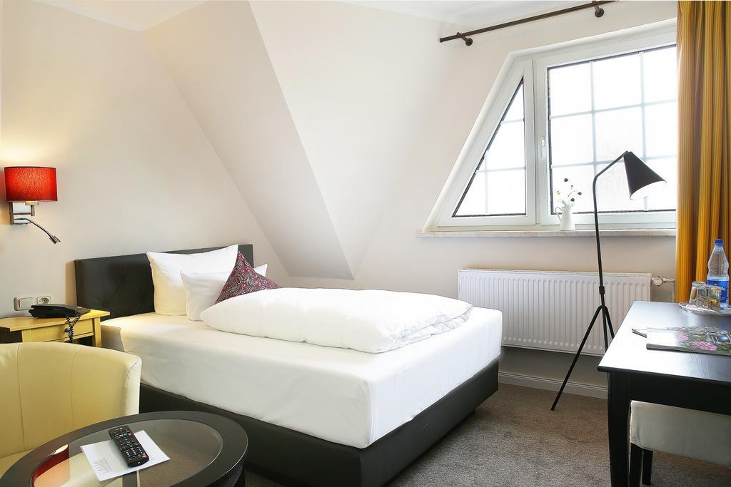 Np Hotel Wittenbeck Eksteriør bilde